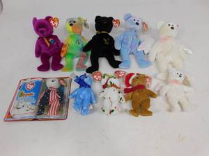 Beanie Babies