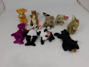 Beanie Babies
