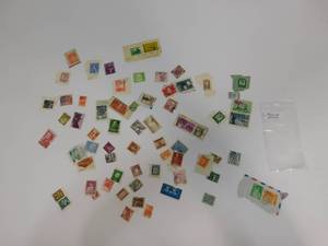 Foreign Stamps