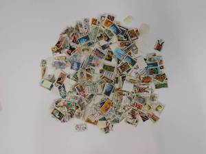 20 Cent Stamps