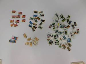 Collectible Stamps