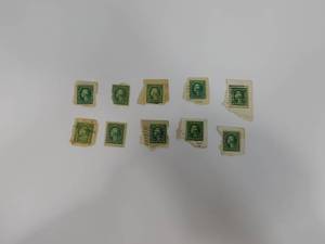 Collectible Stamps