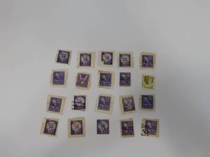 Collectible Stamps