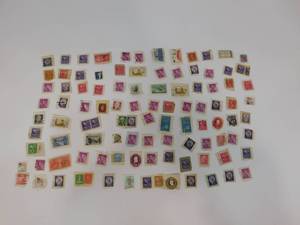 Collectible Stamps
