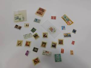 Collectible Stamps