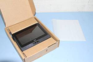Cisco Cius 7 Phantom Gray Touchscreen Wireless Tablet & Accessories