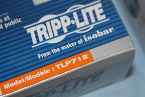 Lot of 3 NEW Tripp Lite Tripp-Lite TPL712 7-Outlet Surge Protectors