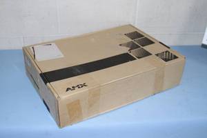 AMX NI-3101 Signature Series NetLinx Integrated Pro Audio & Video Controller