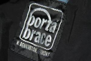 Lot of 2 Portabrace RS-55TX Professional Video Camera Protective Covers
