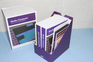 Avid Media Composer Professional Video Editing Software