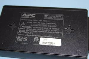 New in Box APC (Chief) C-Type High Performance AC Power Filter  Surge Protector