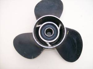 Omc,Mercury,Volvo,Tohatsu & Yamaha Propellers. Part #  391201. 14 12 x 19. As shown.