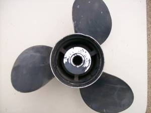 Omc,Mercury,Volvo,Tohatsu & Yamaha Propellers. Part #  PM221CUP (031026). As shown.