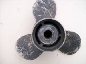 Omc,Mercury,Volvo,Tohatsu & Yamaha Propellers. Part #  48-73144-17. As shown.