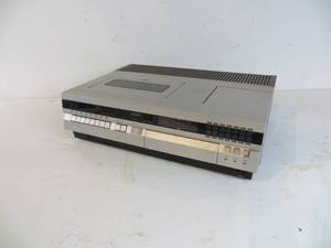 lot 47 image: VINTAGE RCA Video Cassette Recorder