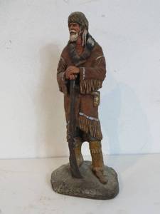 lot 49 image: Western Sculpture
