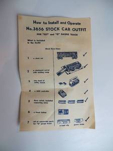 lot 11 image: Miscellaneous Lionel Train Parts