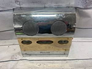 lot 20 image: Profile Clarus CL400 Car Amplifier Amp