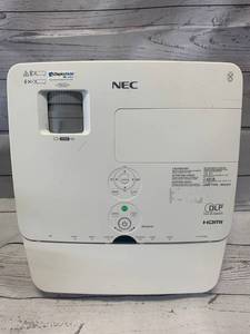 lot 30 image: NEC NP-PE401H HD Projector $799 retail