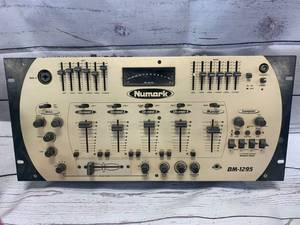 lot 36 image: Numark DM1295 Club Mixer $699 Retail