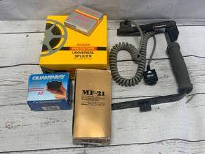 lot 44 image: Misc. Camera Accessories