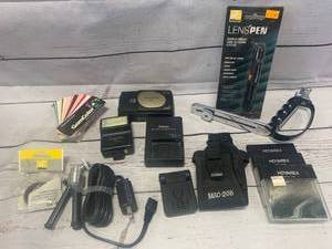 lot 50 image: Olympus Digital Camera & Photography Accessories