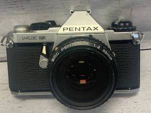 lot 51 image: Pentax ME Super 35mm SLR Camera