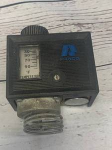 lot 52 image: Ranco Temperature Gauge