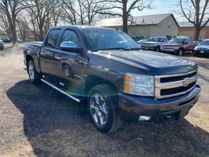 2010 Chevrolet Silverado LTZ 4x4