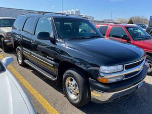 2002 Chevrolet Tahoe LS 4x4