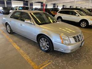 2008 Cadillac DTS