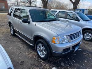 2004 Ford Explorer XLT 4x4