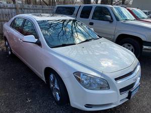 2011 Chevrolet Malibu LT