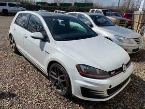 2015 Volkswagen Golf GTI