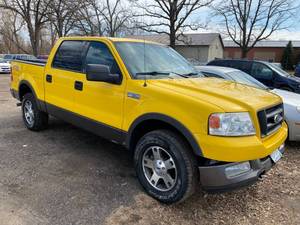 2004 Ford F-150 FX4 4x4
