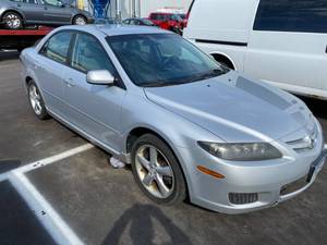 2008 Mazda 6