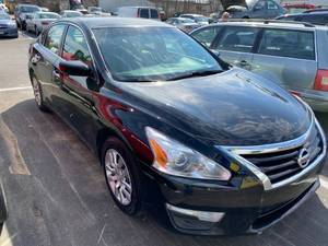 2015 Nissan Altima S