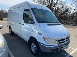 2004 Dodge Sprinter Cargo Van