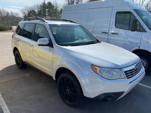 2009 Subraru Forrester AWD