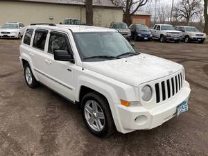 2010 Jeep Patiot 4x4