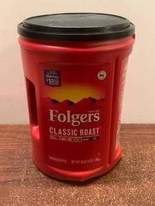 Folgers Coffee