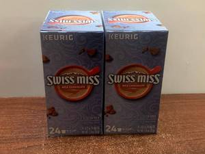 Swiss Miss K-Cups