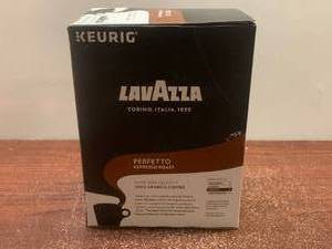Lavazza Dark Roast K-Cups