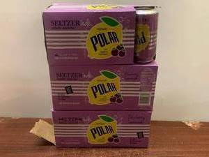 Polar Sparkling Water