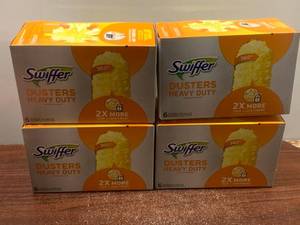 Swiffer Heavy Duty Dusters