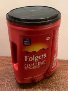Folgers Coffee
