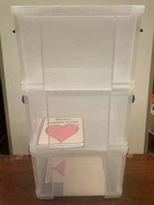 Storage Bins