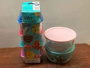 Food Storage Containers