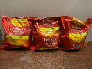 Folgers Filter Packs