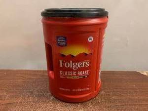 Folgers Coffee